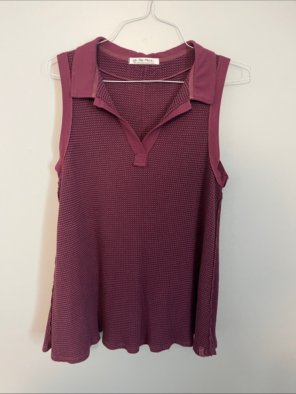 We the Free tunic